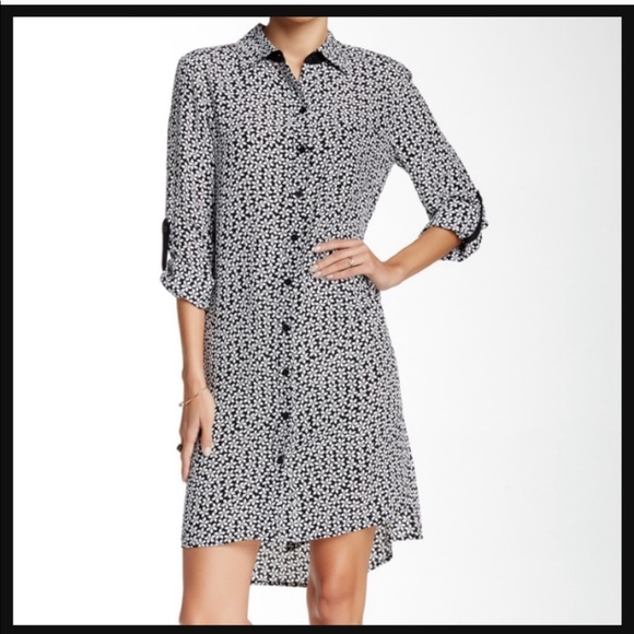 Diane Von Furstenberg Prita Floral Silk 